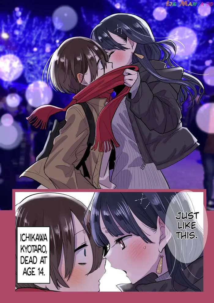 The Dangers in My Heart Chapter 135.1 image 2_optimized